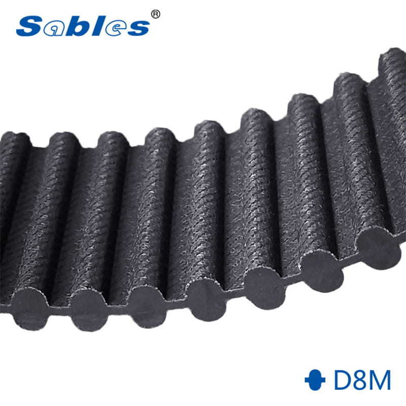 Double Sided Rubber Synchronous Belt